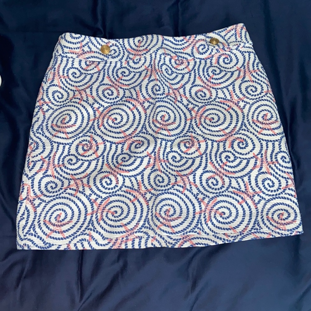 Vineyard Vines skirt size 6